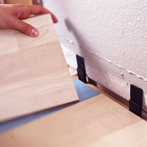 Flooring Installation